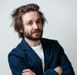 Alban Chauvat, direction artistique et collaborateur du studio inti, 