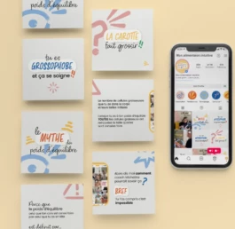 Studio Inti - Design graphique engagé