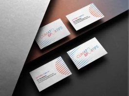 carte de visite, éco-conception, éco-conçu , charte graphique, logotype