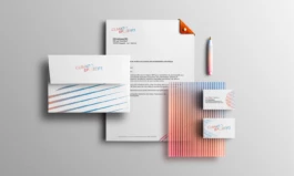 charte graphique, logotype, papeterie, papier, éco-conception, éco-conçu