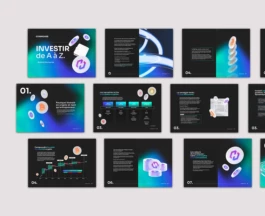 Design Graphique, Mise en page, Page chapitre, Format A4, Coinhouse, coins